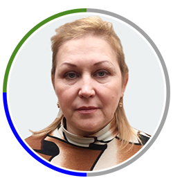Калугина Наталья Александровна